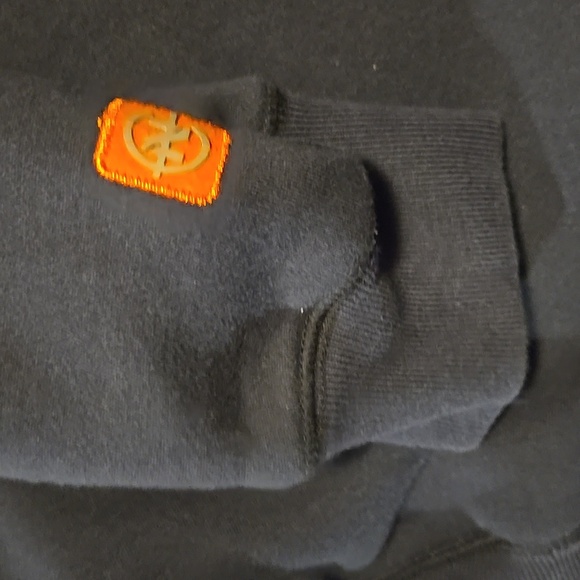 Vintage Nautica Competition Fleece Sweatshirt (M) - Picture 5 of 7